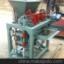 西安市未央区萨贝五金机电设备 YXQ4-40B小型免烧砖机全面解析