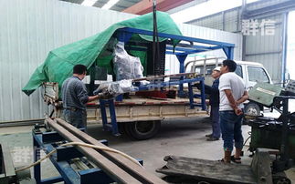 高精度小型自动水泥免烧砖码坯机的技术进展与应用前景