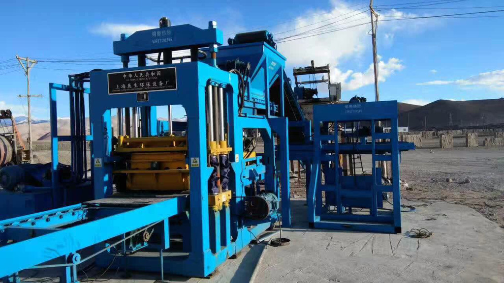 上海展生环保设备厂 一站式制砖设备解决方案，高效环保引领未来