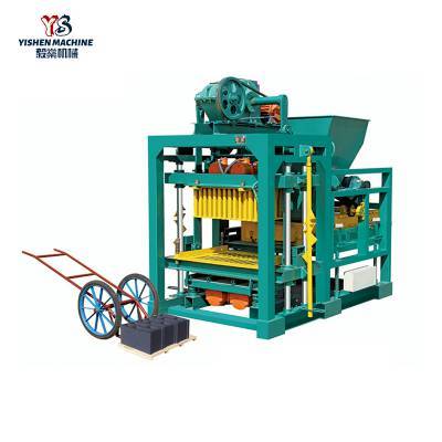 多功能水泥免烧砖机 助力绿色建筑与资源循环利用